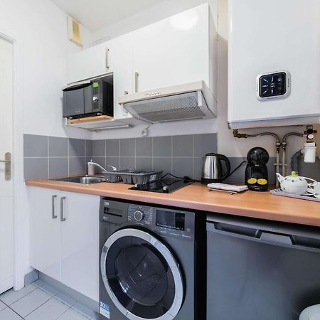 Studio Cosy Vue Sur Le Musee - Paris 5 - 2P Apartment Exterior photo