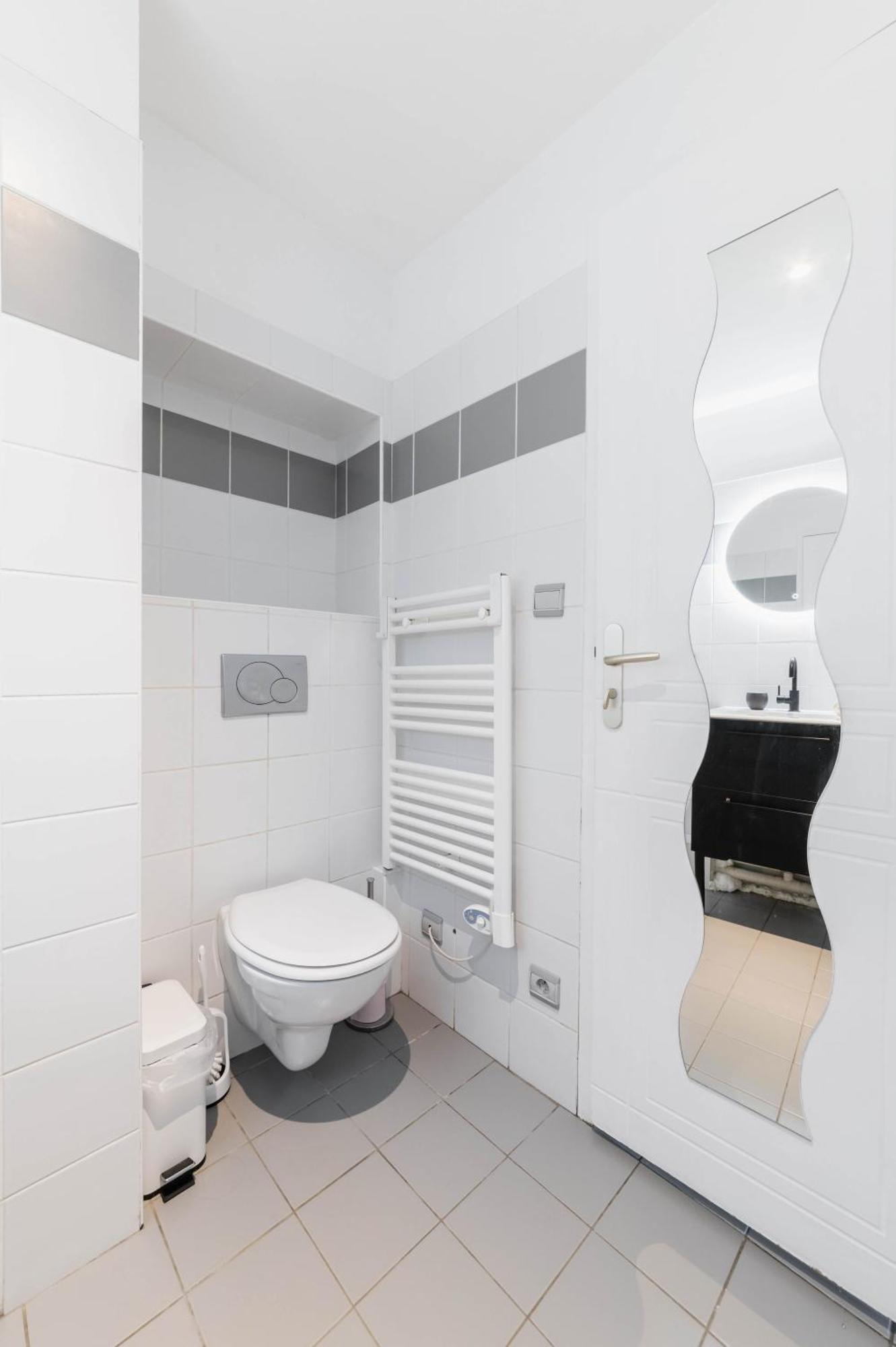 Studio Cosy Vue Sur Le Musee - Paris 5 - 2P Apartment Exterior photo