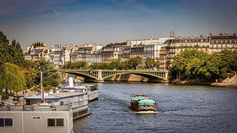 Studio Cosy Vue Sur Le Musee - Paris 5 - 2P Apartment Exterior photo