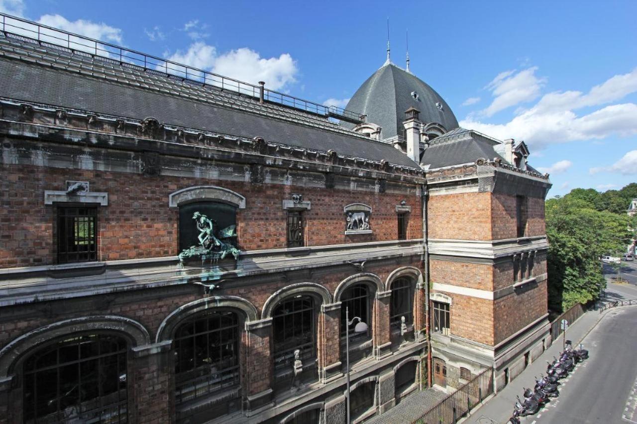 Studio Cosy Vue Sur Le Musee - Paris 5 - 2P Apartment Exterior photo